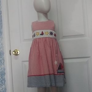 BT Kids girls toddler dress